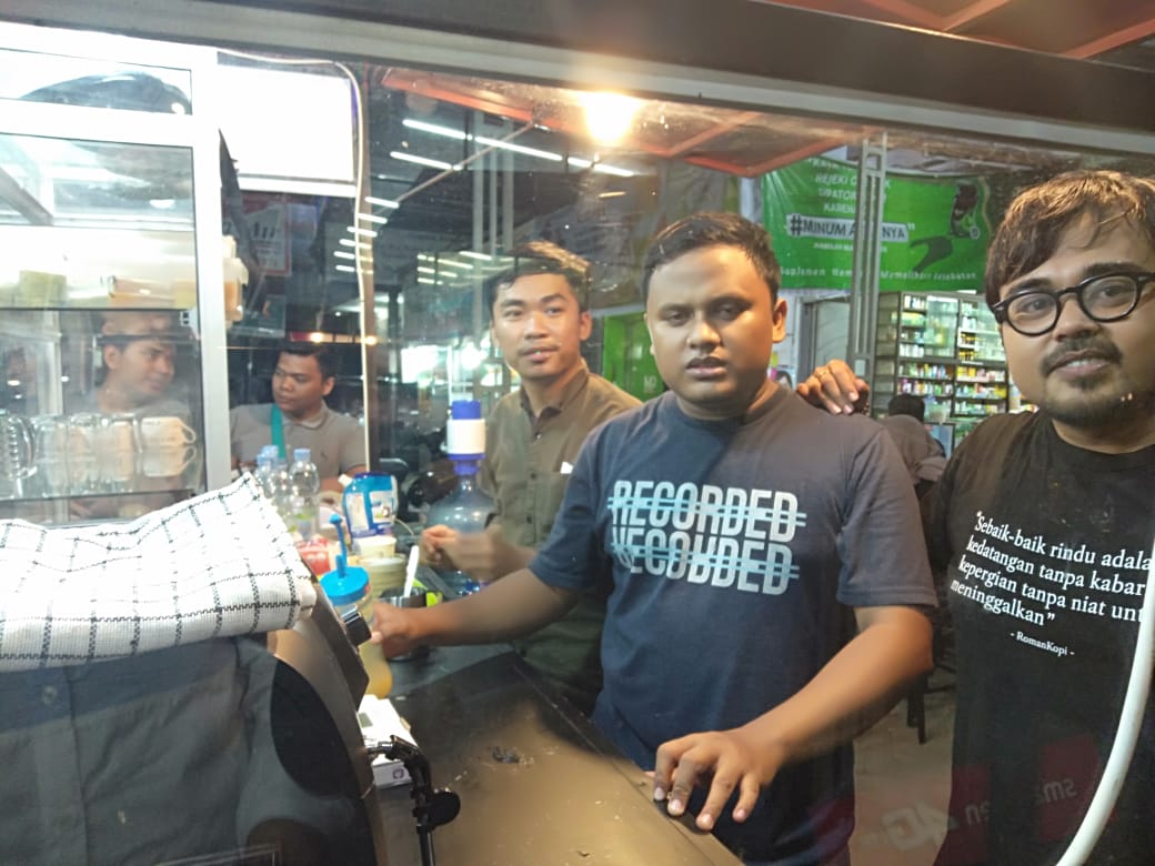 Berawal Ingin Angkat Derajat Petani Kopi Lokal, Roman Kopi Hadir di Medan